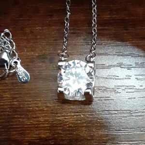 925 Silver Necklace